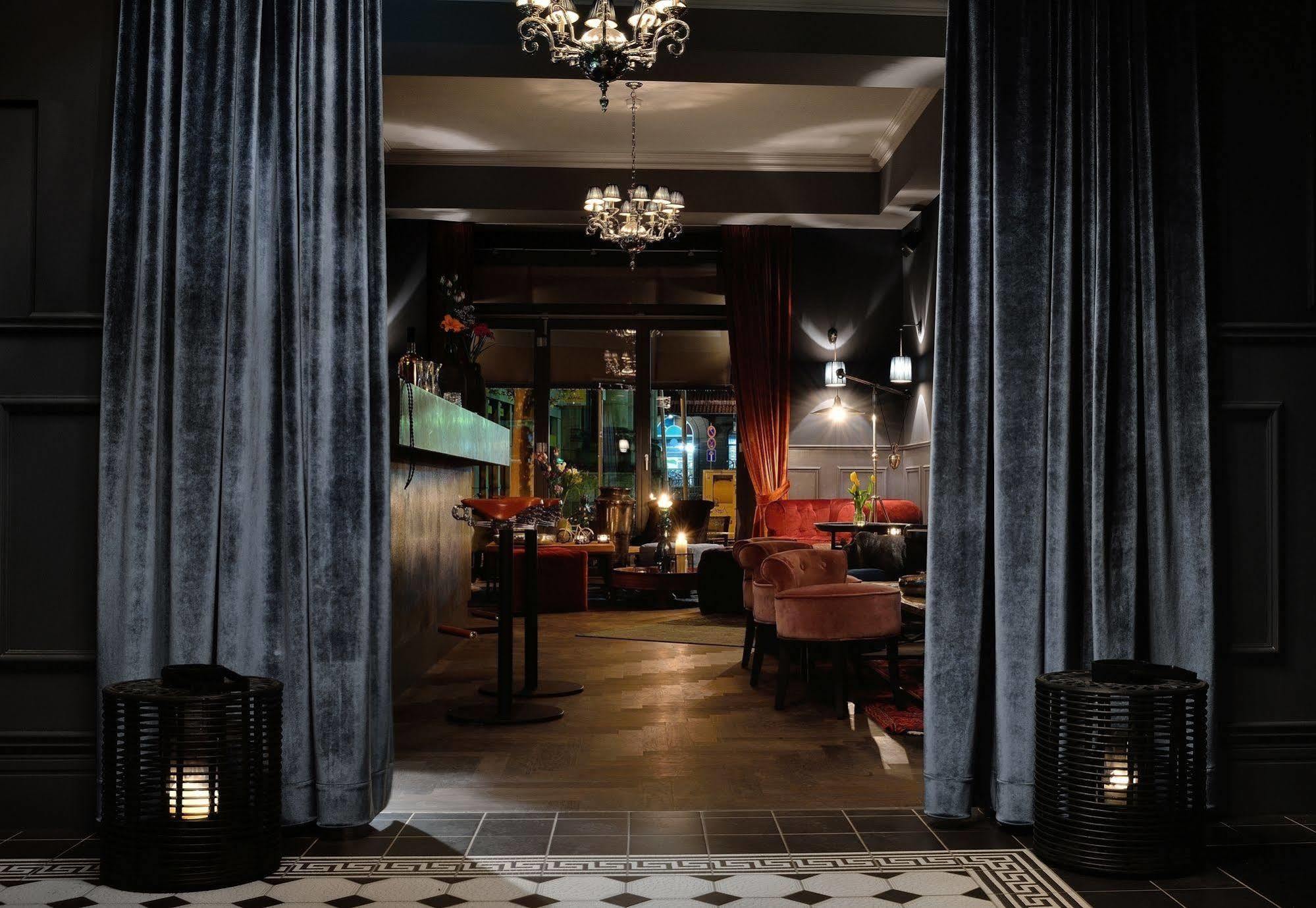 Syte Boutique Hotel MHG Exterior foto